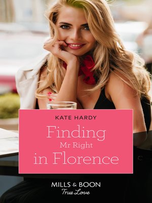 cover image of Finding Mr Right In Florence
